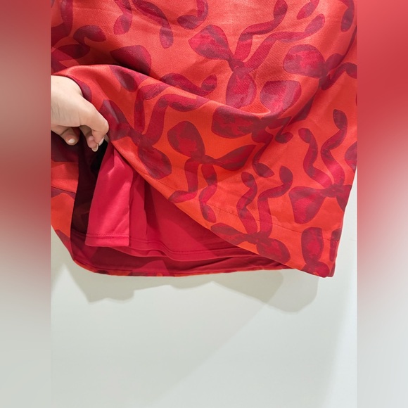 Show me your mumu Jeanette Dress Size M NWOT / no bow attached - Picture 9 of 10